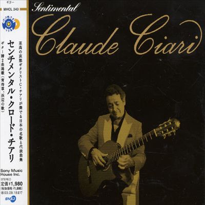 Golden Best: Sentimental Claude Ciari