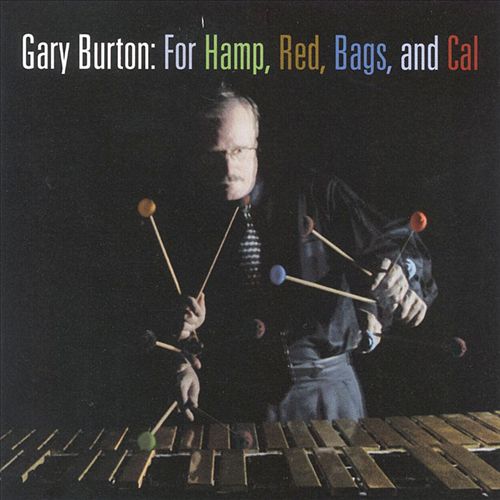 For Hamp, Red, Bags, and Cal