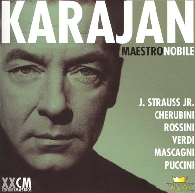 Karajan: Maestro Nobile, Disc 4