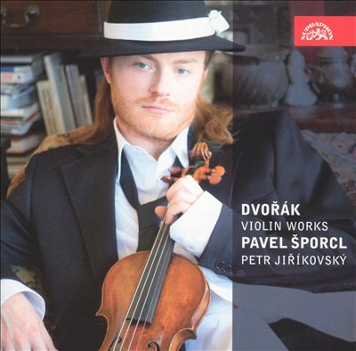 Dvorák: Violin Works