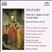 Mozart: Mass in C minor, K427; Kyrie in D minor, K341