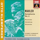 Mahler: Symphony No. 2 "Resurrection"