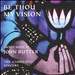 Be Thou My Vision: Sacred Music by John Rutter