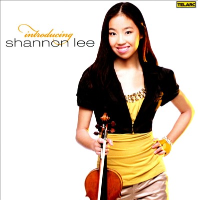 Introducing Shannon Lee