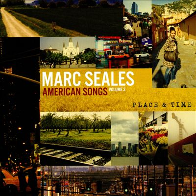 American Songs, Vol. 3: Place & Time