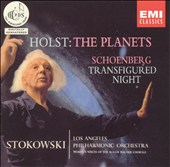 Holst: The Planets; Schoenberg: Transfigured Night