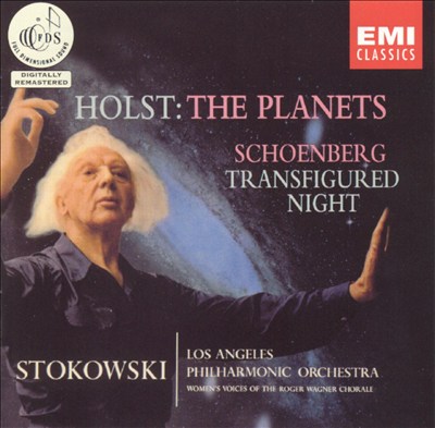 Holst: The Planets; Schoenberg: Transfigured Night
