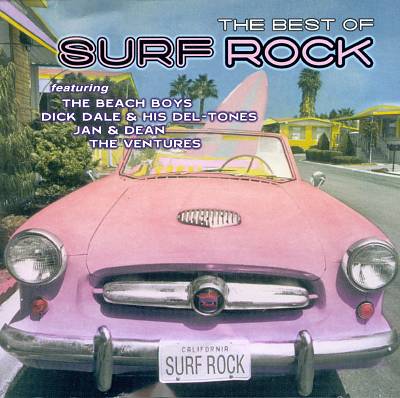 Surf Rock, Vol. 2