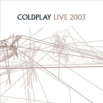 Live 2003 [Bonus DVD]