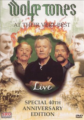 At Their Very Best: Live [DVD] [40th Anniversary Edition]