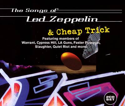 Songs of Led Zeppelin and Cheap Trick