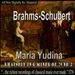 Brahms, Schubert, Maria Yudina: Rhapsody in G minor Op. 79/2