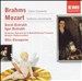 Brahms: Violin Concerto; Mozart: Sinfonia concertante