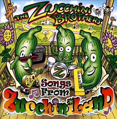 Songs From Zucchiniland
