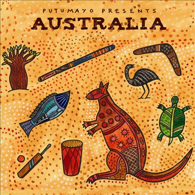 Putumayo Presents: Australia