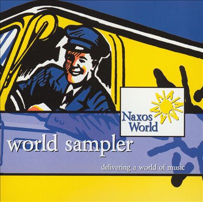 World Sampler: Delivering a World of Music