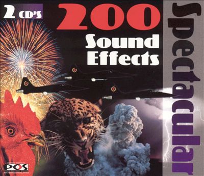 200 Sound Effects