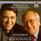 Prokofiev & Shostakovich: Violin Concertos No. 1