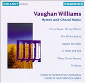 Vaughan Williams: Hymns and Choral Music