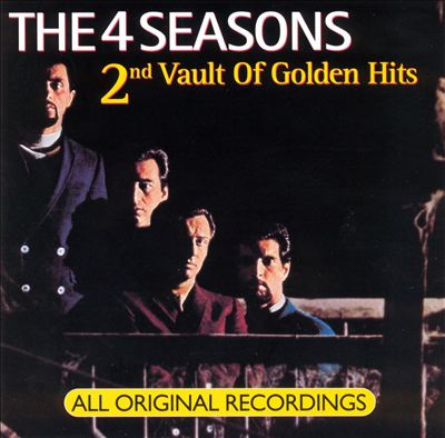2nd Vault of Golden Hits
