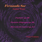 Fernando Sor: Guitar Music