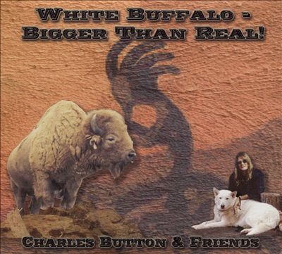White Buffalo/Bigger Than Real