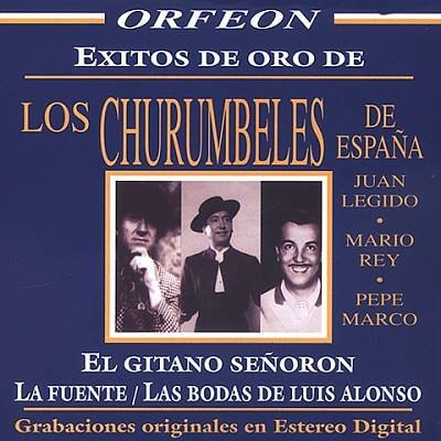 Buque de guerra Monica Nido Los Churumbeles de España - Exitos de Oro de los Churumbeles de Espana  Album Reviews, Songs & More | AllMusic