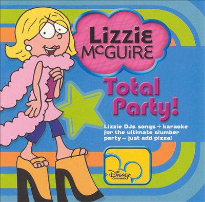 Lizzie McGuire: Total Party!