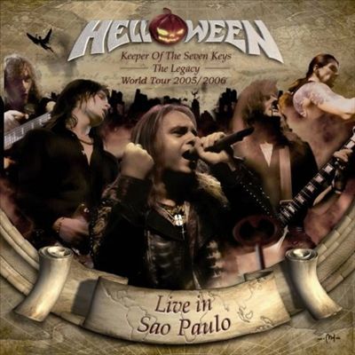 Keeper of the Seven Keys: The Legacy World Tour 2005/2006