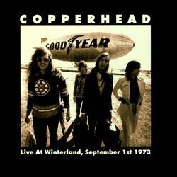 ladda ner album Copperhead - Live At Winterland September 1st 1973