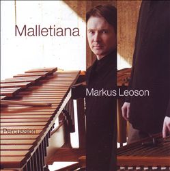 last ned album Markus Leoson - Malletiana