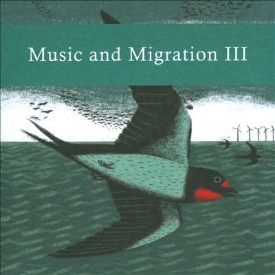 The Home Current: Music & Migration III/Mizieb EP