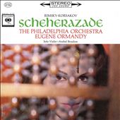 Rimsky-Korsakov: Scheherazade [1962 Recording]