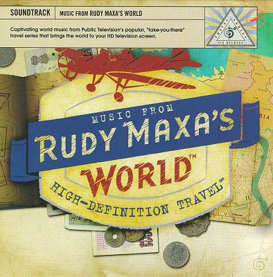 Music From Rudy Maxa's World [Original Soundtrack]