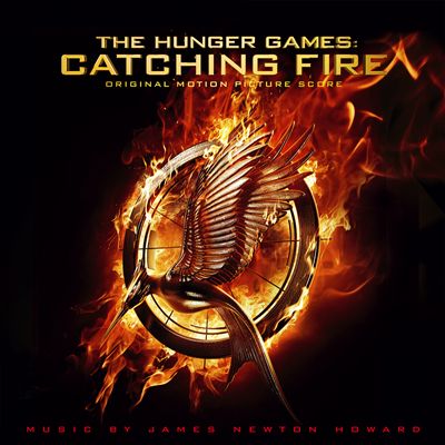 The Hunger Games: Catching Fire, film score