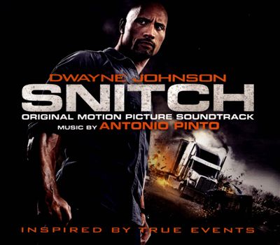 Snitch [Original Motion Picture Soundtrack]