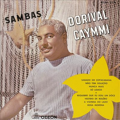 Sambas De Caymmi