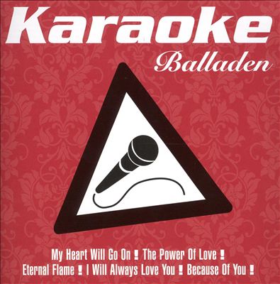 Karaoke: Balladen