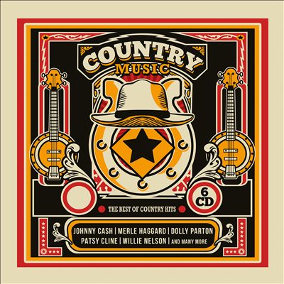 Country Music: The Best of Country Hits