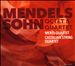 Mendelssohn: Octet & Quartet