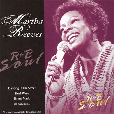 Martha Reeves: R&B Soul