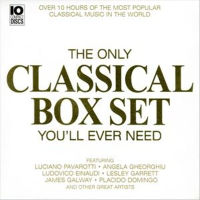 The Only Classical Box Set You'll Ever Need