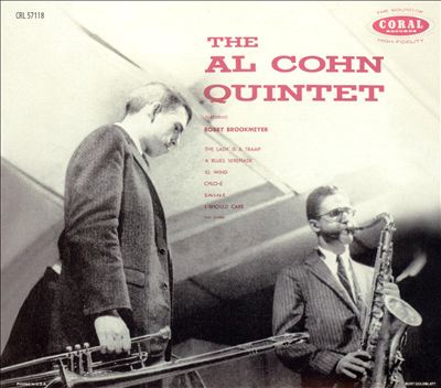 The Al Cohn Quintet Featuring Bob Brookmeyer
