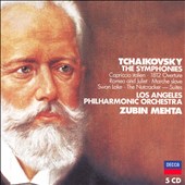 Tchaikovsky: The Symphonies [Box Set]