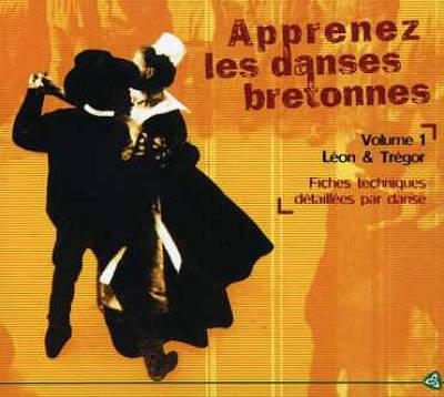 Apprenez Les Danses Bretonnes, Vol. 1: Leon & Tregor