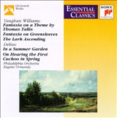 Vaughan Williams, Delius: Orchestral Works