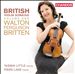 British Violin Sonatas, Vol. 1: Walton, Ferguson, Britten