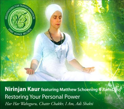 Restoring Your Personal Power