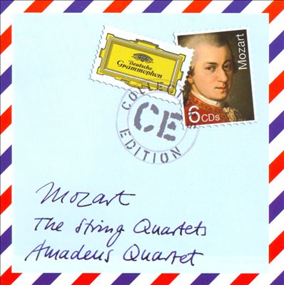 String Quartet No. 13 in D minor, K. 173