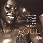Midnight Soul: Late Night Love